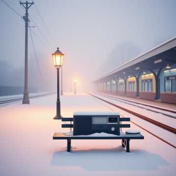 飘雪