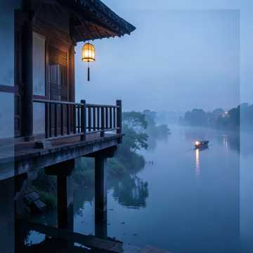 《渡尘檐》