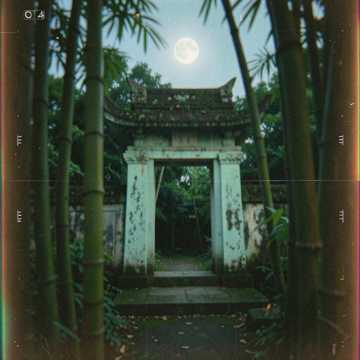 Moon Over Jade Gate-版本2