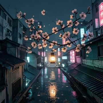 墨染梨花香-版本2