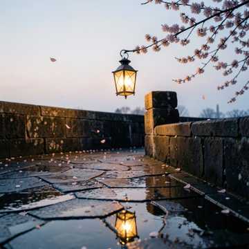 半生桃花烬