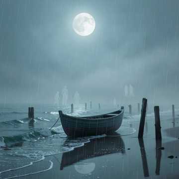 听雨