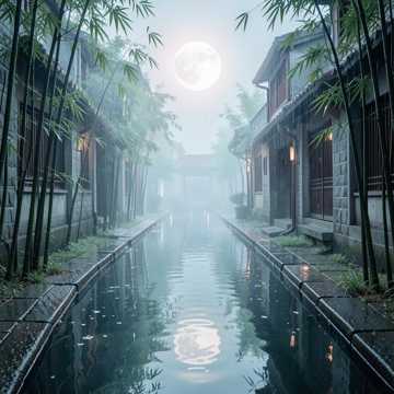 油纸伞