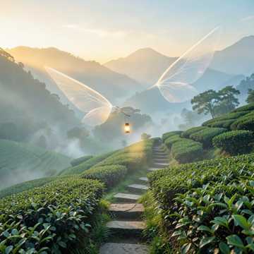 《追着日出翻山梁》改改改