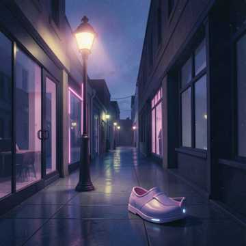 路灯失眠