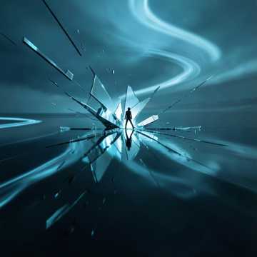 碎镜与暗河