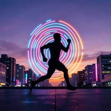追光指纹