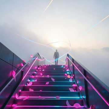 一路生花