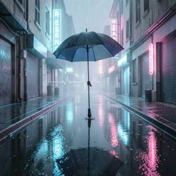 看雨落下-版本2
