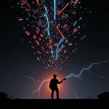 rock at all