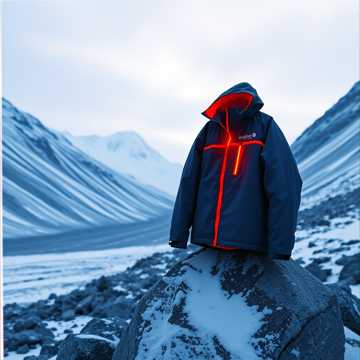风雪冲锋衣