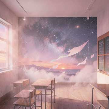 天花板的年轮-版本2