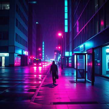 霓虹筛子