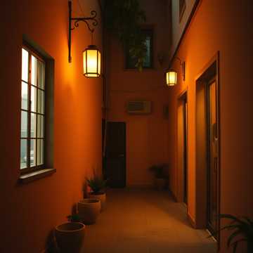 闲来