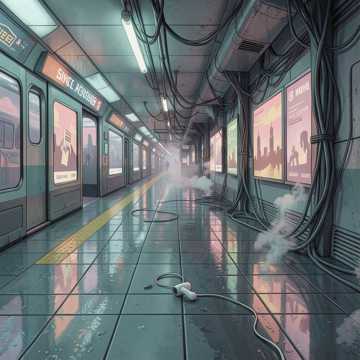 通勤人耳机失声-版本2