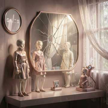 Broken Lace Dolls-版本2