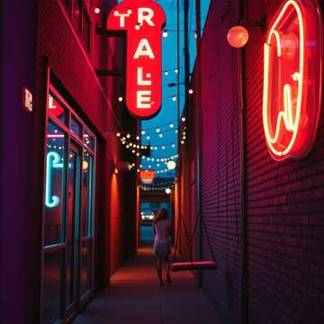 旧巷晚风DJ舞曲