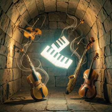 Cellar Keys