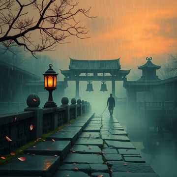 烟花易冷