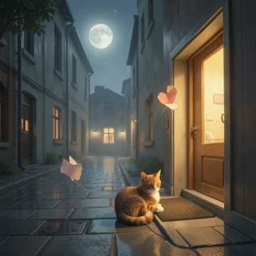 把猫分给风-版本2