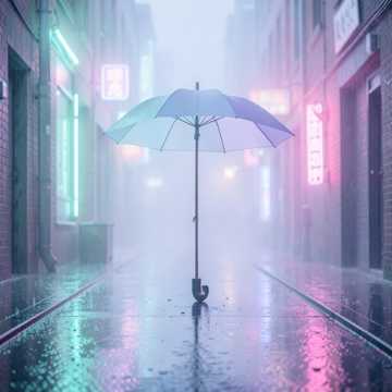 慢时雨