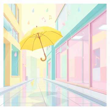 伞跳的圆舞曲-版本2