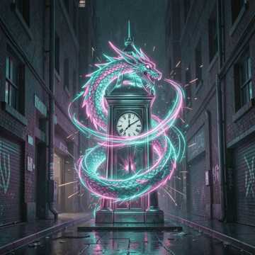 魔鬼循环