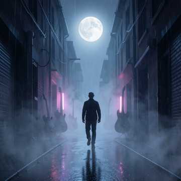 Dusk Ghost