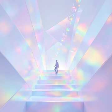 重叠天阶
