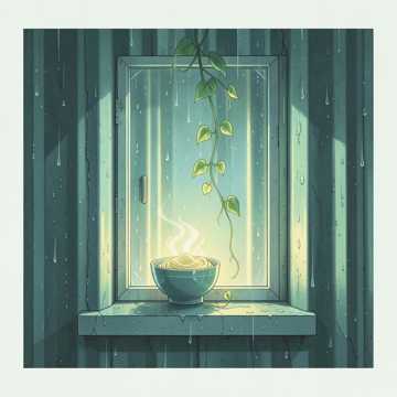 雨声治愈耳朵