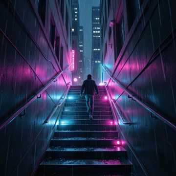 顶光闯过漆黑