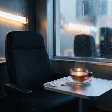 散场以后