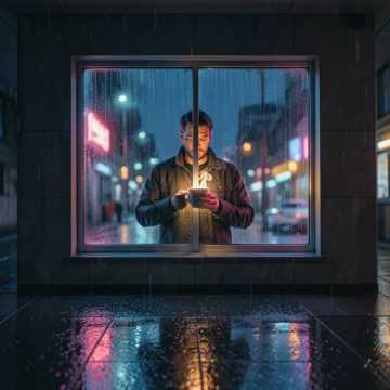晨光续杯