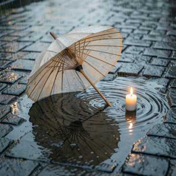 爱在雨季