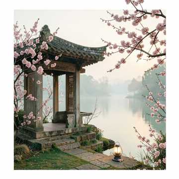 桃花庵歌
