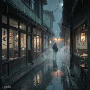 浮生一盏