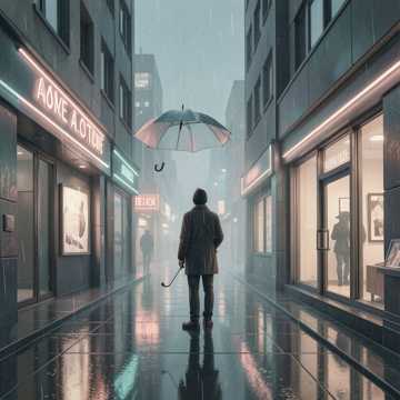 晚风别走