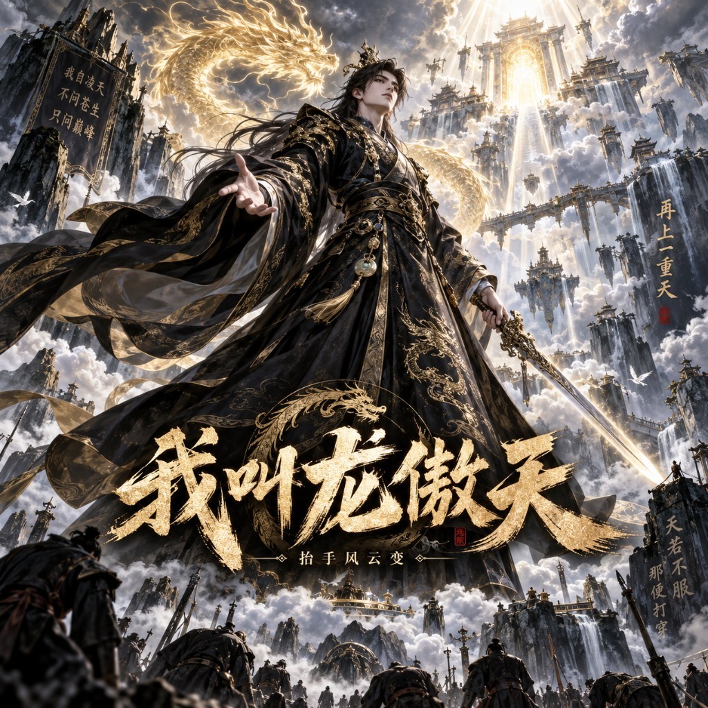 我叫龙傲天