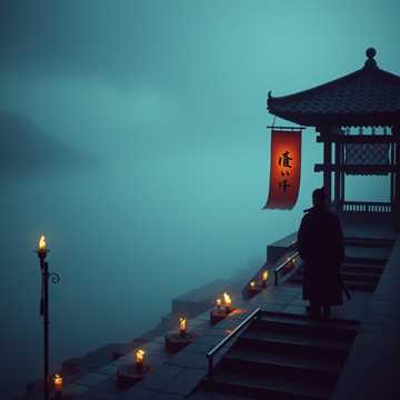 剑挑烟雨江湖