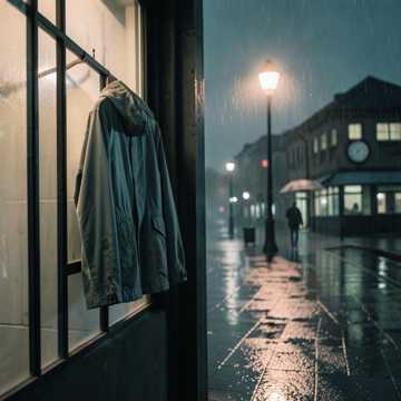 褪色的雨衣-版本2