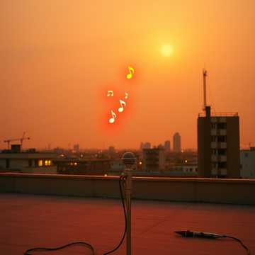 一曲自在高歌