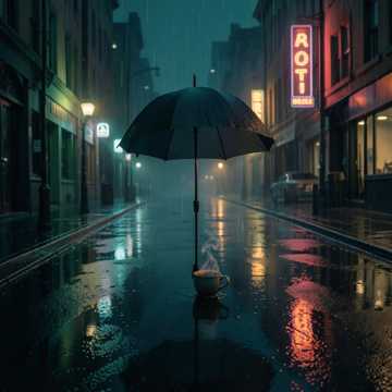 晚啡