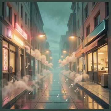 晚风微甜