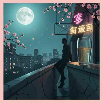 善行醉倒-版本2