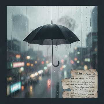 雨落时你不在