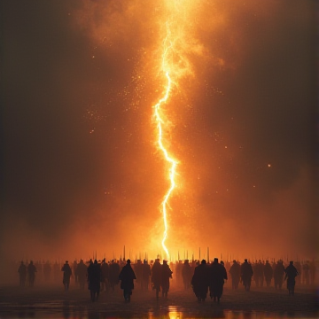 雷霆之赞