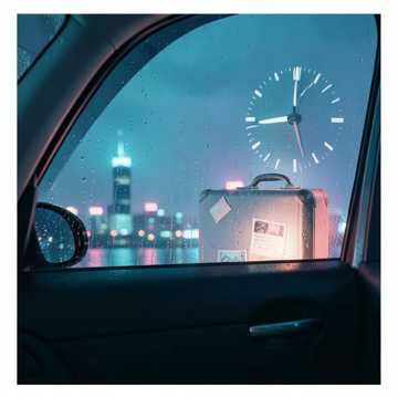 暂别晴空