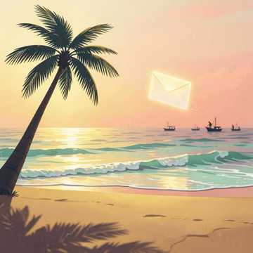 热浪信封