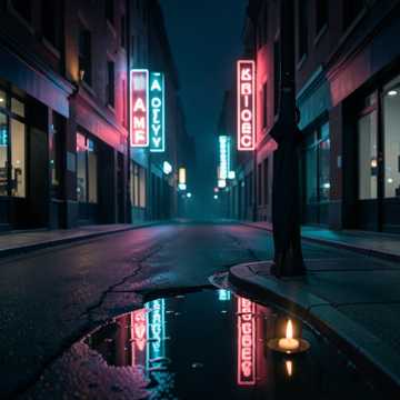 我想你好好的