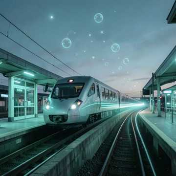 The Last Train to Tomorrow-版本2